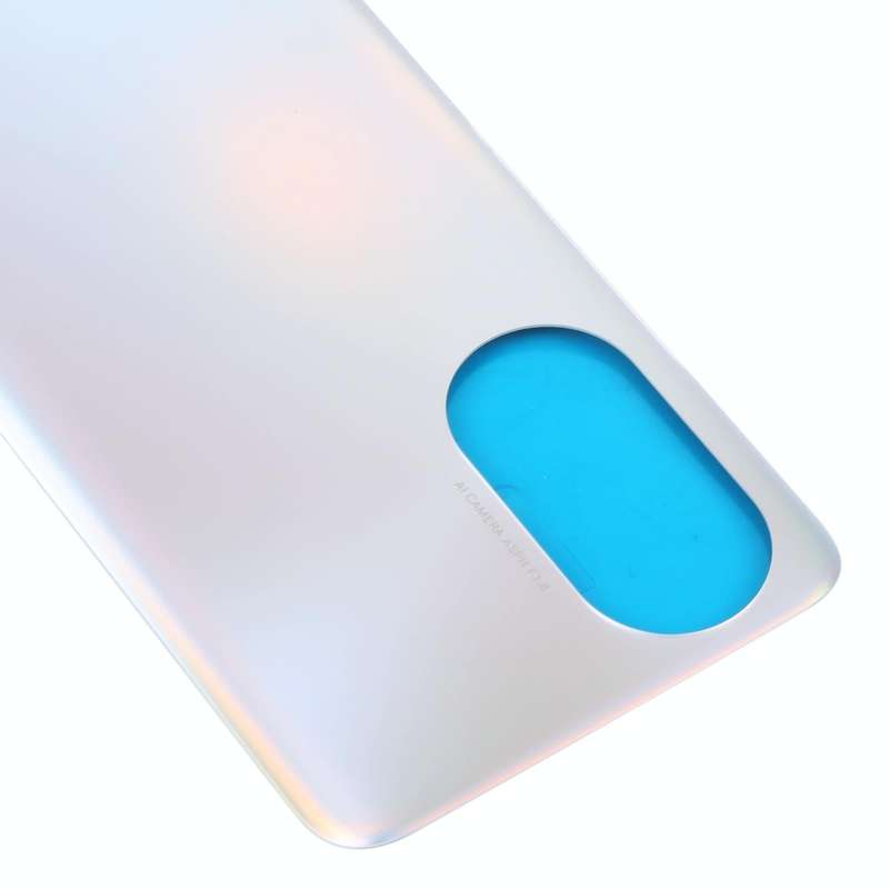 Battery Back Cover for Honor X7(Silver)