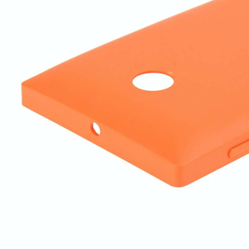 Battery Back Cover for Microsoft Lumia 435(Orange)