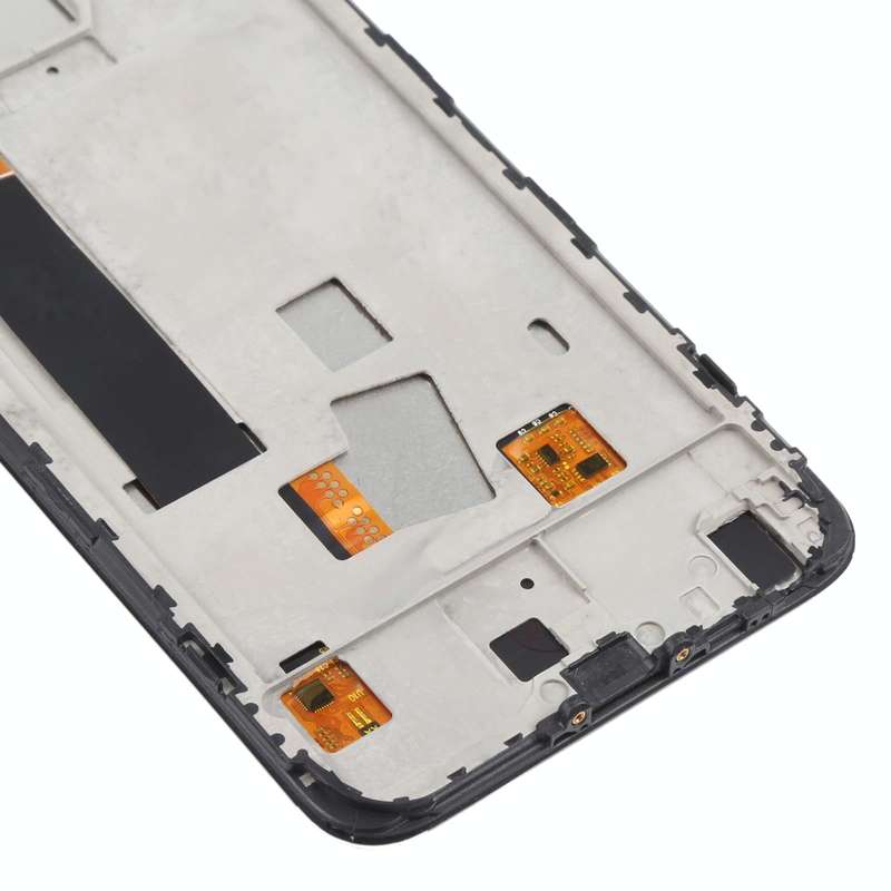 TFT LCD Screen for Meizu 16X Digitizer Full Assembly with Frame, Not Supporting Fingerprint Ident...