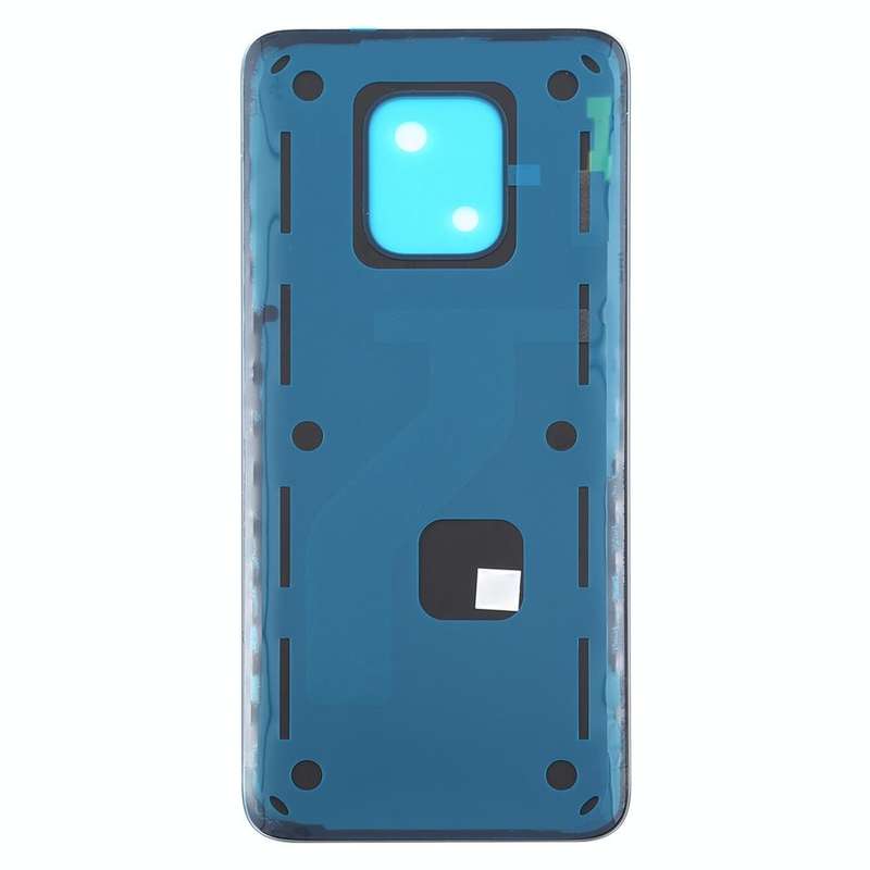 Original Battery Back Cover for Xiaomi Redmi 10X 5G / Redmi 10X Pro 5G(Blue)