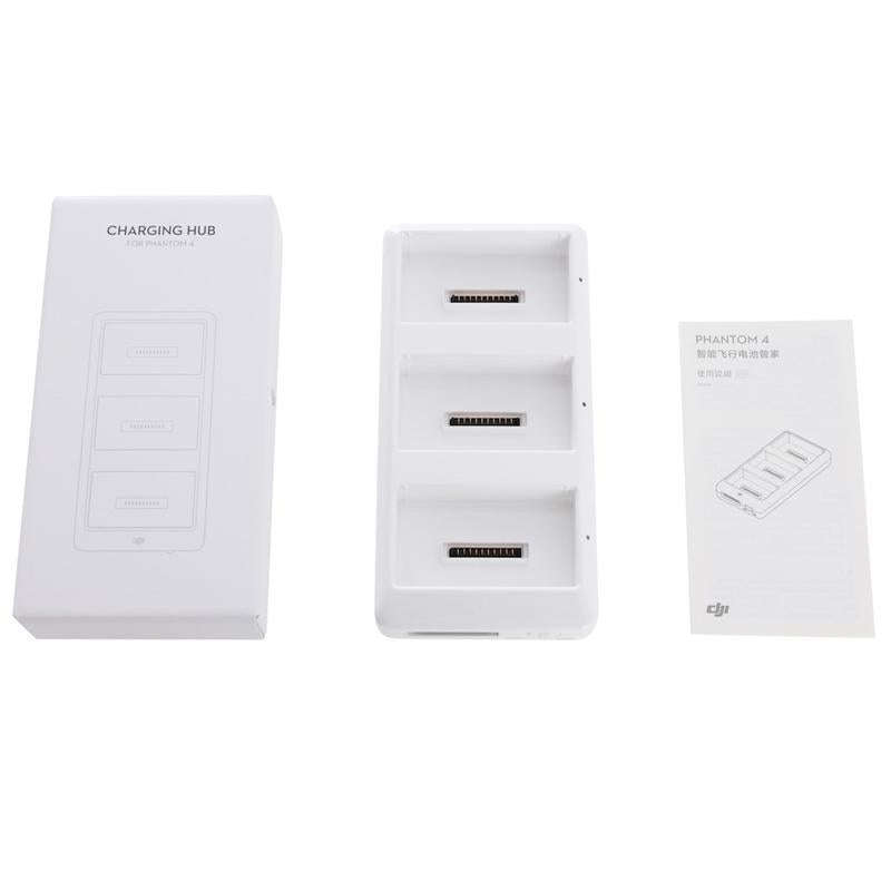 Original DJI Phantom 4 Series Battery Charging Hub