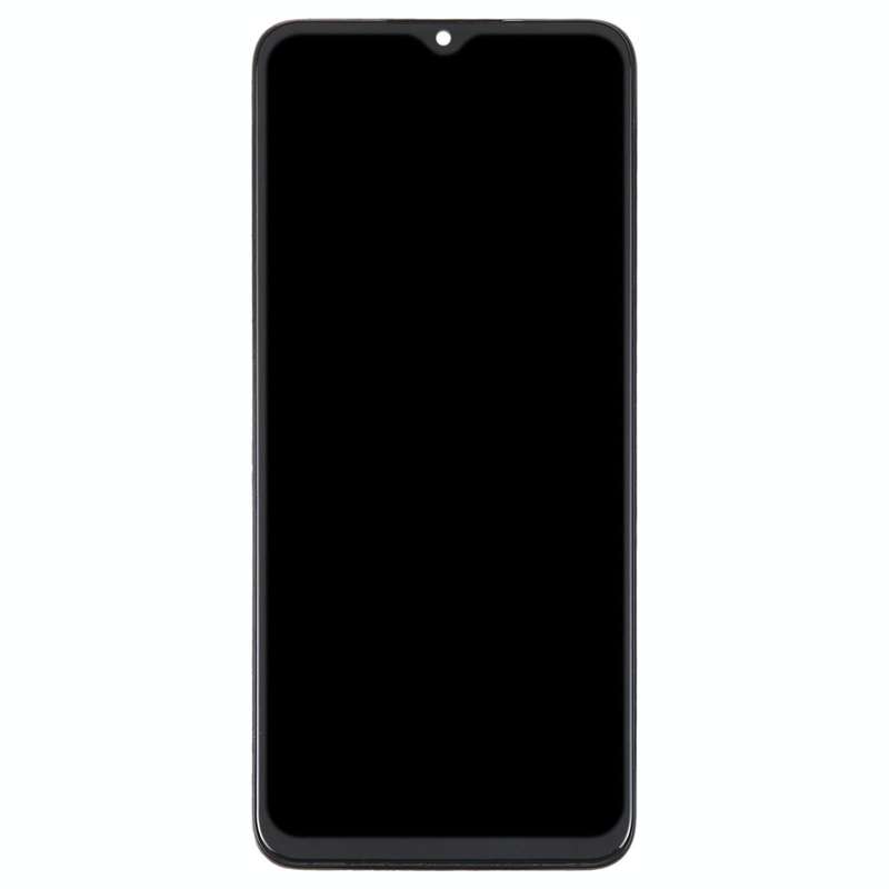 For OPPO A77 4G OEM LCD Screen Digitizer Full Assembly with Frame