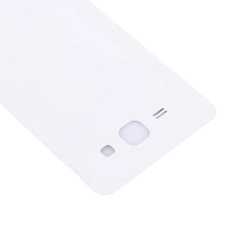 For Galaxy On5 / G5500 Battery Back Cover (White)