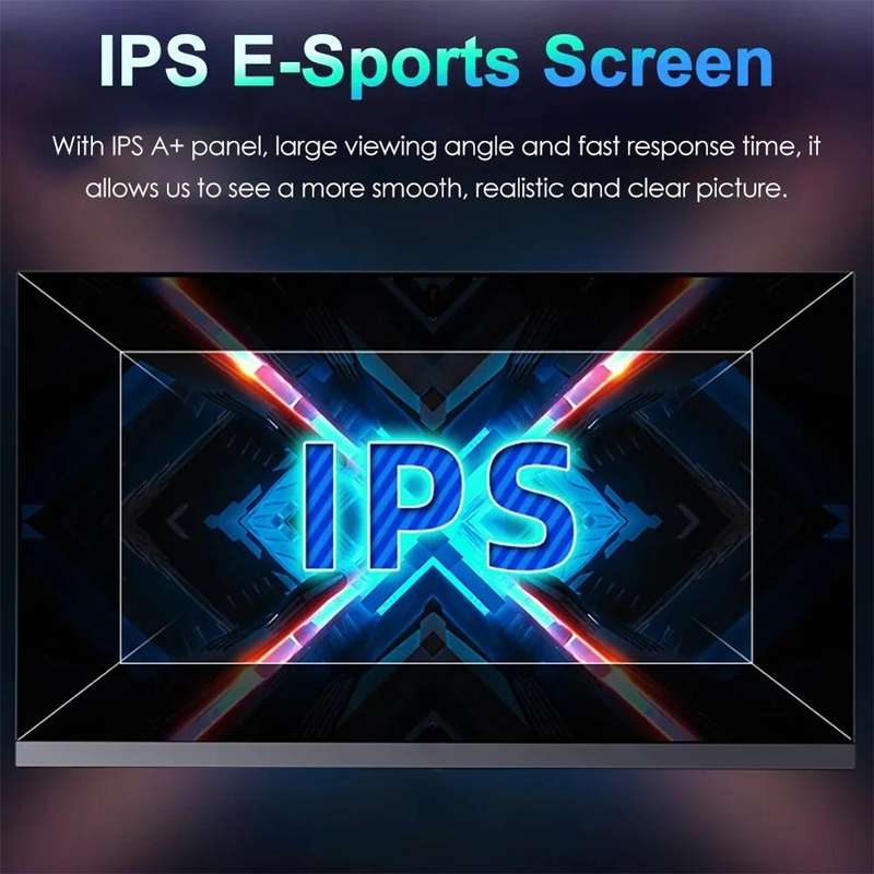 18 inch HDR 2560x1600P IPS Screen Portable Monitor(EU Plug)