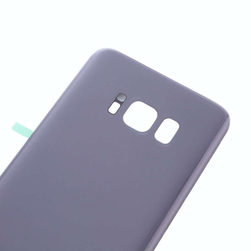 For Galaxy S8+ / G955 Original Battery Back Cover (Grey)
