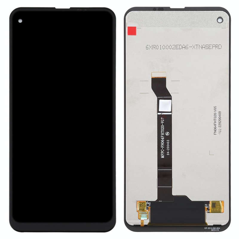 TFT LCD Screen for LG Q70 LM-Q730N LMQ620WA LM-Q620WA LM-Q620VAB LMQ620VAB with Digitizer Full As...