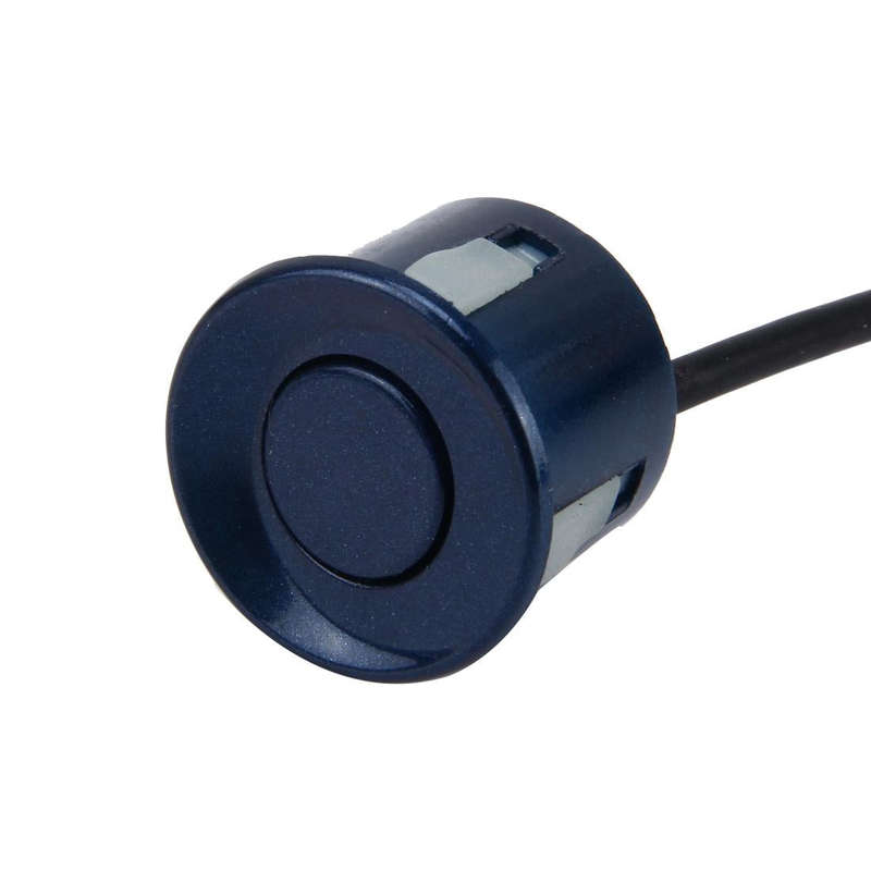 Car Buzzer Reverse Backup Radar System - Premium Quality 4 Parking Sensors Car Reverse Backup Rad...