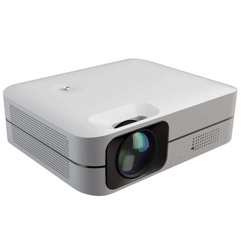 WEJOY L9 1920x1080P 400 ANSI Lumens Portable Home Theater LED HD Digital Projector, Android 6.0, ...