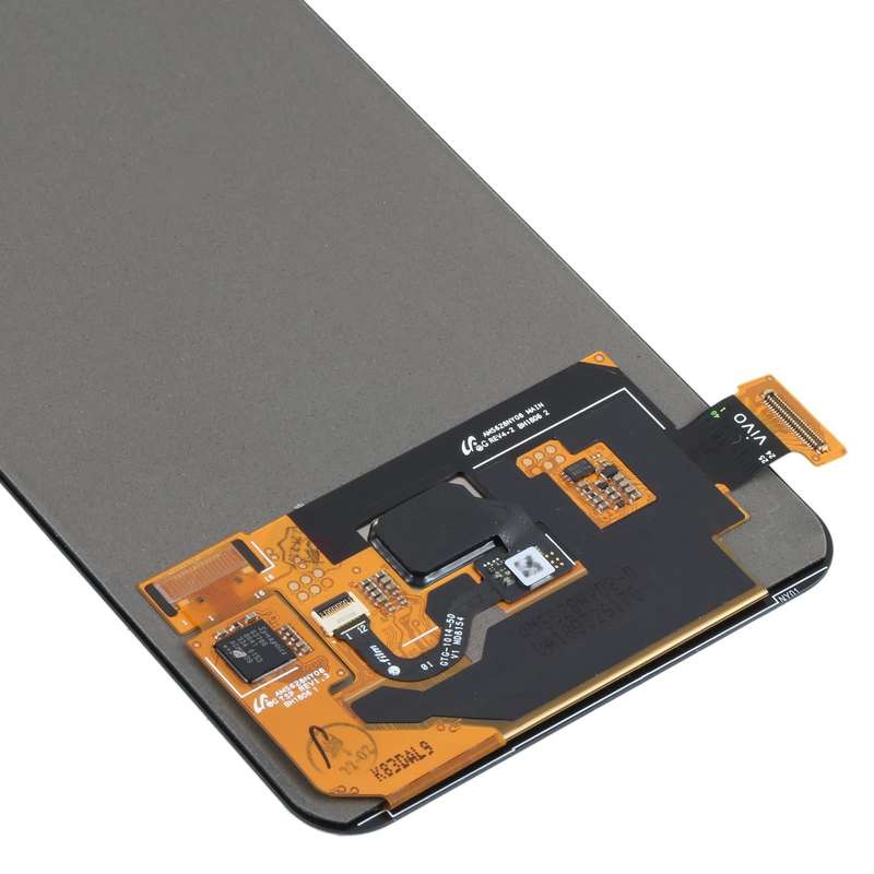 LCD Screen and Digitizer Full Assembly for Vivo X21 In-Display Fingerprint Scanning(Black)