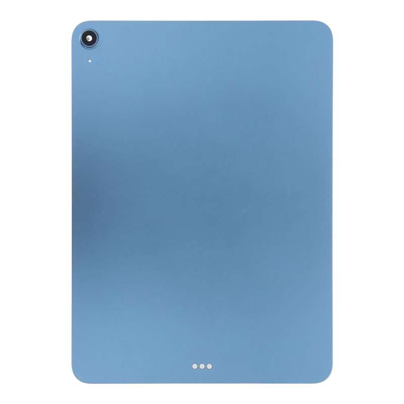 For iPad Air 2022 / Air 5 WiFi Version Battery Back Cover (Blue)