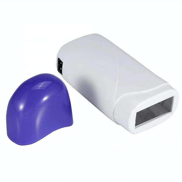 Single Base Wax Depilatory Warmer Heater Hair Removal Waxing Machine, Specification:EU Plug