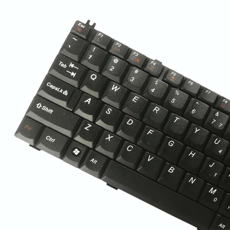 US Version Keyboard for Lenovo ideapad F41 F31G Y510A F41G G430 G450 3000 C100 C200 C460 C466 Y33...