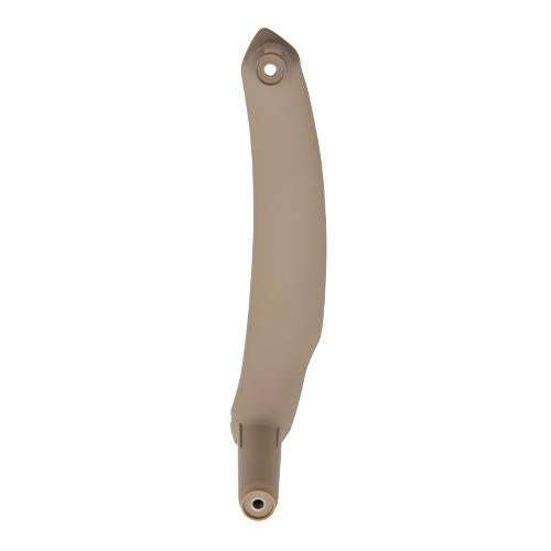 Car Interior Left Handle Inner Door Armrest Panel Pull 51416969401 for BMW X5 / X6, Left Drive(Be...