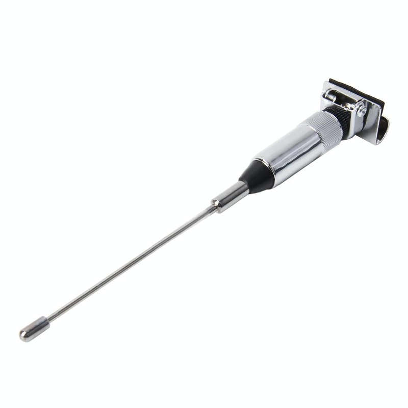 PS-24 Universal Car Mini Decoration Extensile Aerial Clip Side Car Modified To Remove Static Elec...