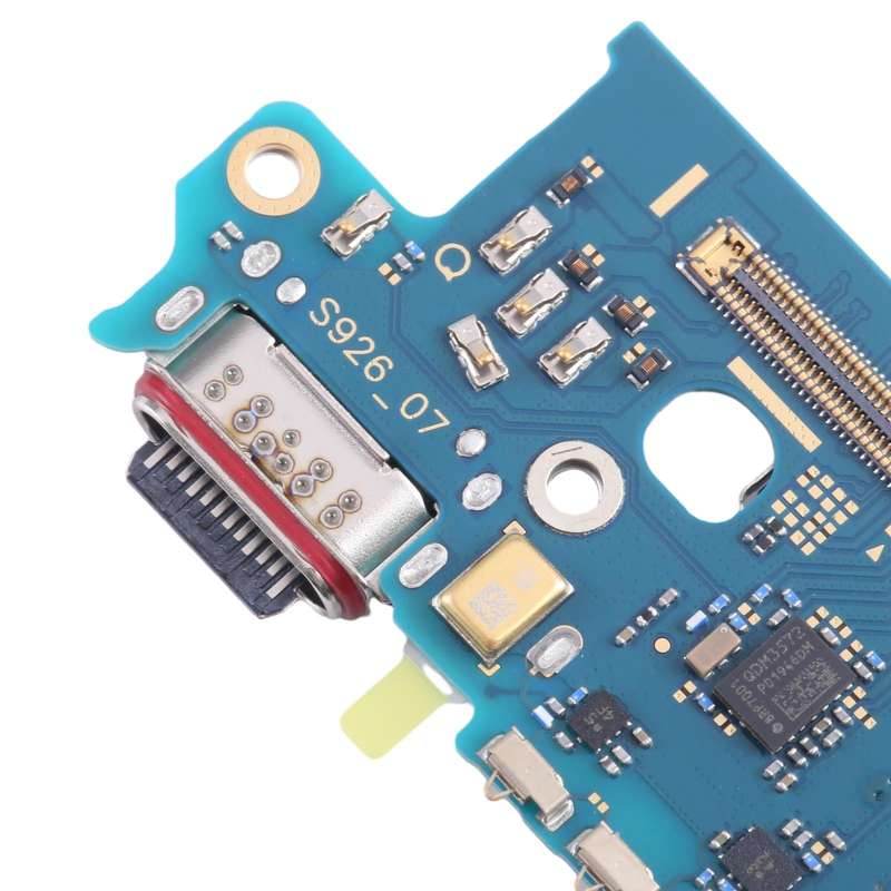 For Samsung Galaxy S24+ SM-S926U Original Charging Port Board