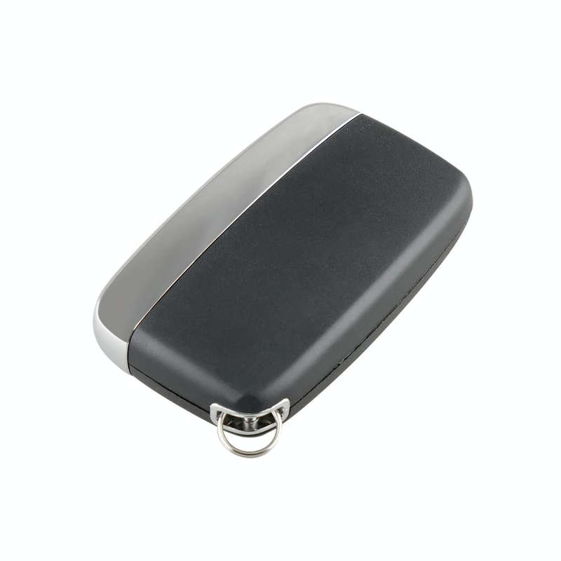 For Jaguar / Land Rover Intelligent Remote Control Car Key with Integrated Chip & Battery, Freque...