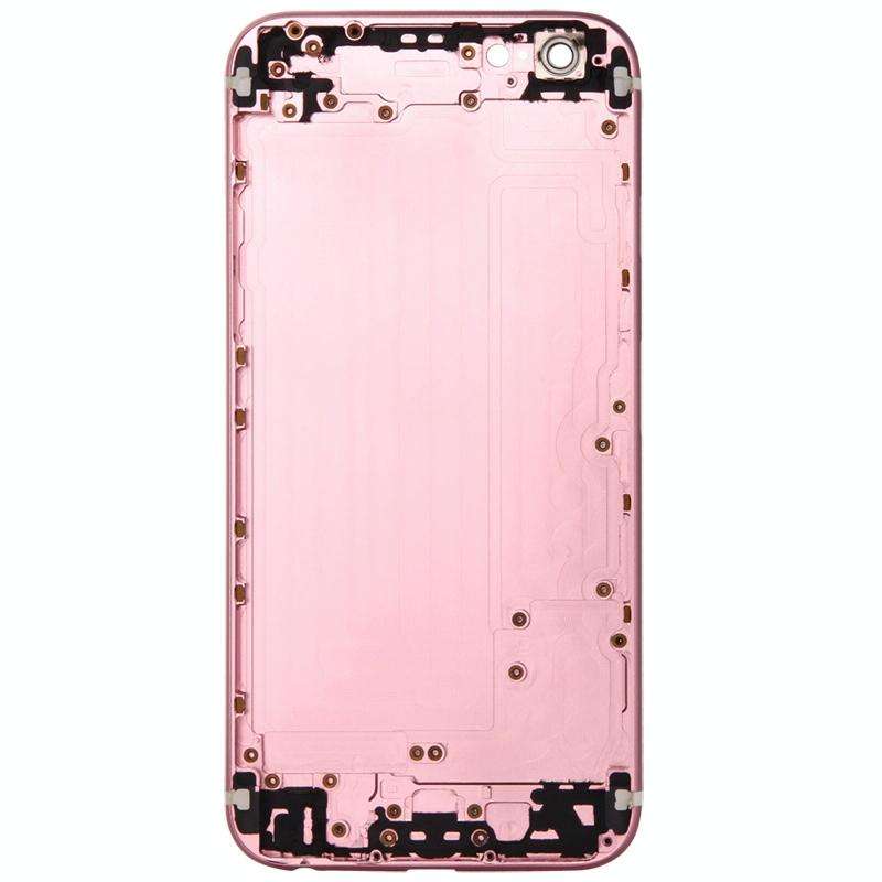 Full Assembly Housing Cover for iPhone 6, Including Back Cover & Card Tray & Volume Control Key &...