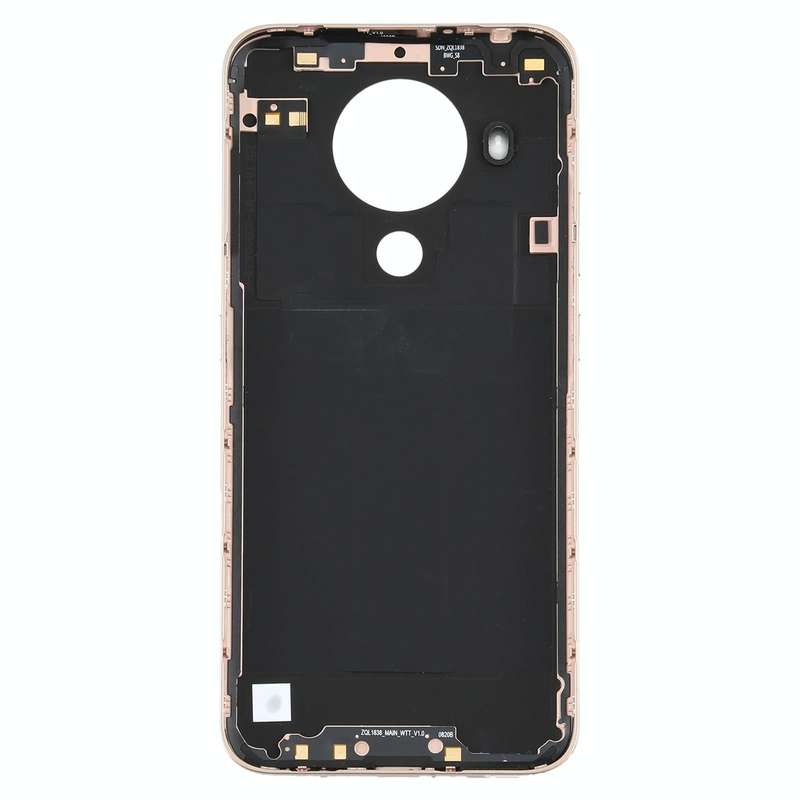 Original Battery Back Cover for Nokia 5.4 TA-1333 TA-1340(Gold)