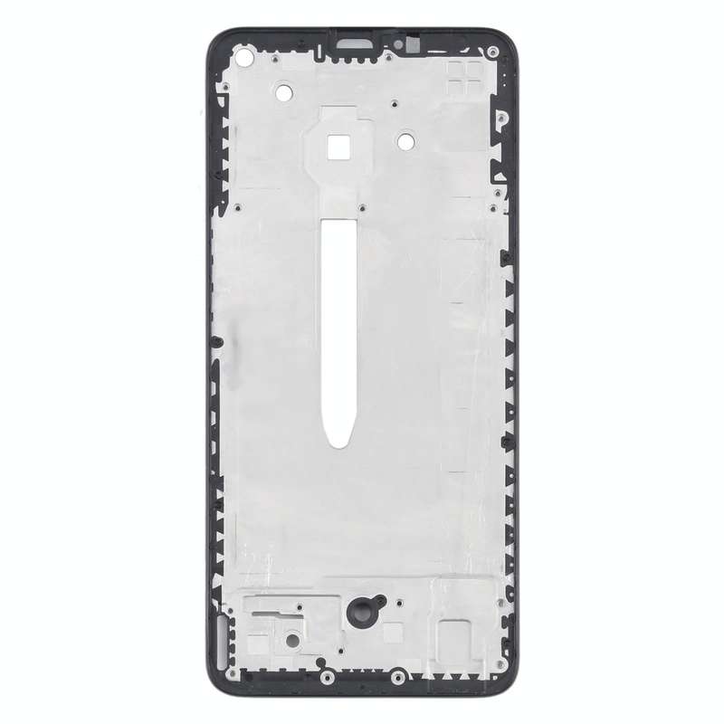 For OPPO Realme X7 5G / Realme Q2 Pro RMX2176 RMX2173 Front Housing LCD Frame Bezel Plate