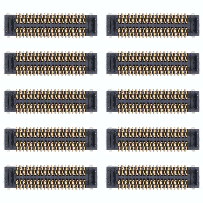 For Xiaomi Mi A1 (Mi 5X) / Mi Mix 2 10pcs LCD Display FPC Connector On Motherboard