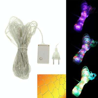Waterproof Rope Light, Length: 1 x 1m, 96 LED RGB Light with Controller, Flashing / Fading / Chas...