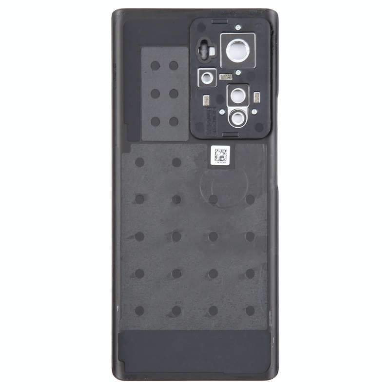 For ZTE Axon 40 Pro Battery Back Cover with Camera Lens Cover
