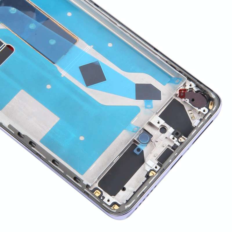 For Huawei Nova 10 Pro Original LCD Screen Digitizer Full Assembly with Frame (Purple)