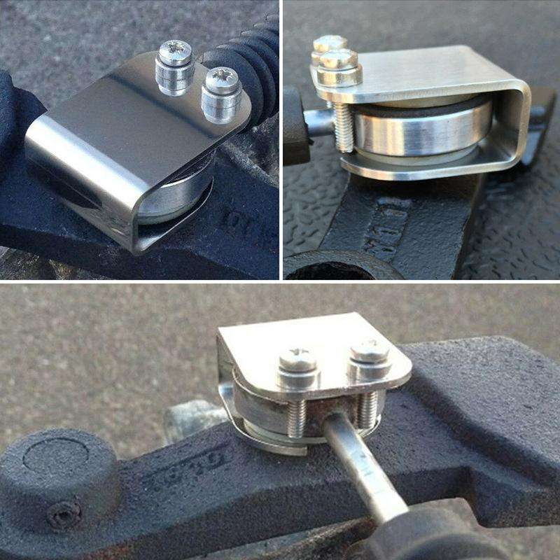 Hexagon Socket Head Screw 41mm Car Gearbox Gear Cable Linkage Clamp 93198347 for Vauxhall / Renau...