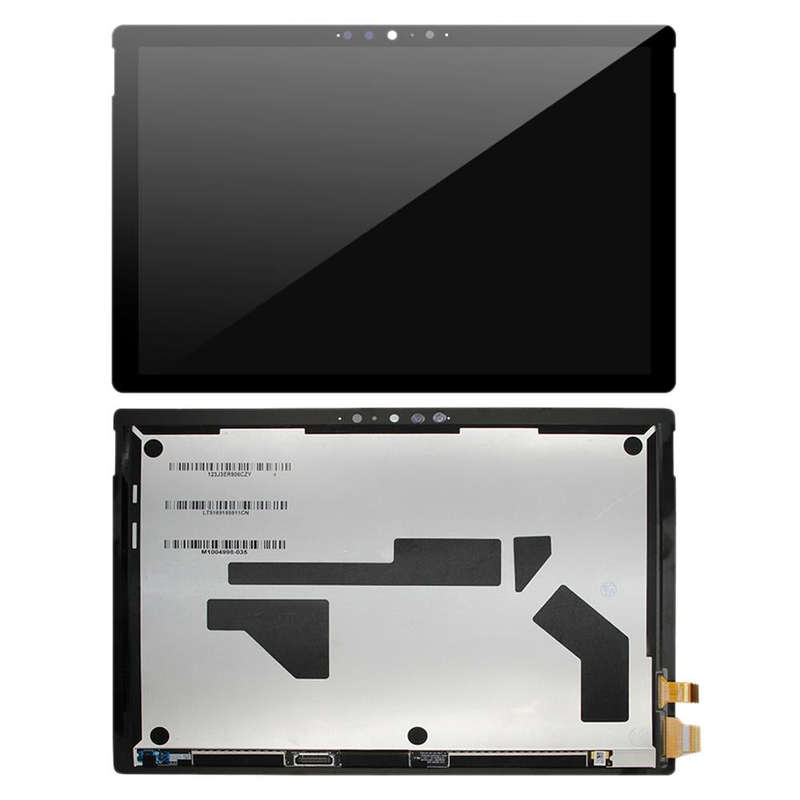 OEM LCD Screen for Microsoft surface Pro 7 1866 with Digitizer Full Assembly (Black)