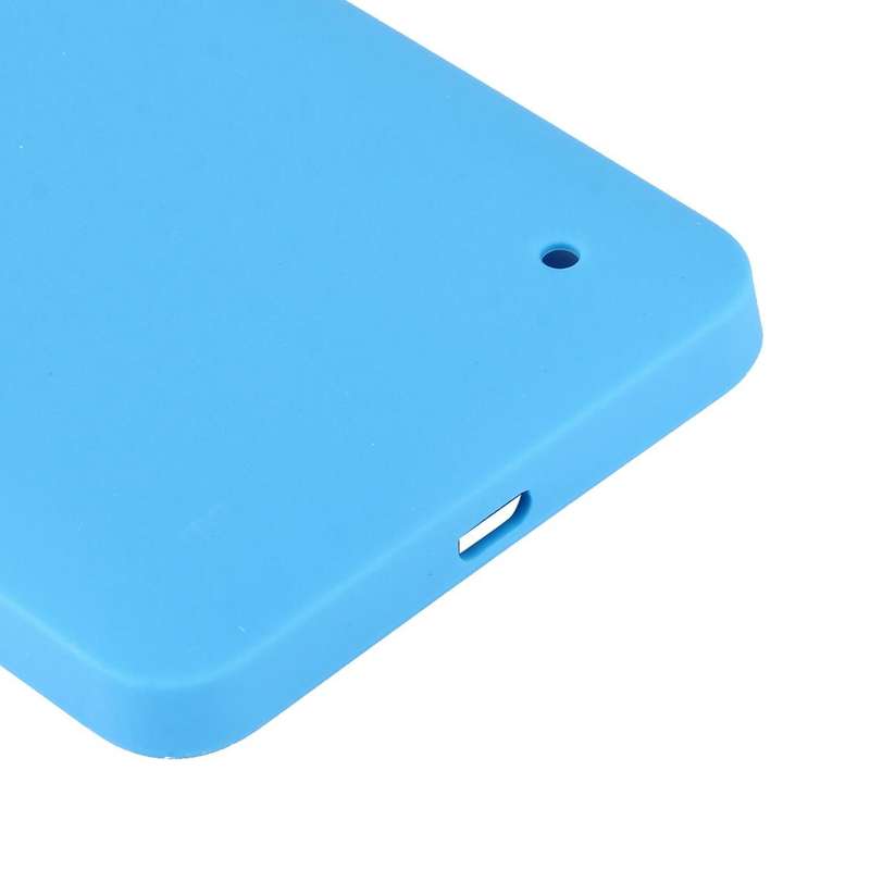 Battery Back Cover for Nokia Lumia 630 (Blue)