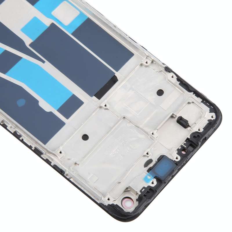 For OPPO Reno5 F OLED LCD Screen Digitizer Full Assembly with Frame