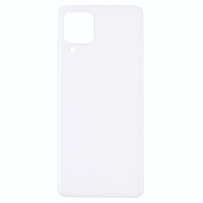 For Samsung Galaxy A22 SM-A225F Battery Back Cover (White)