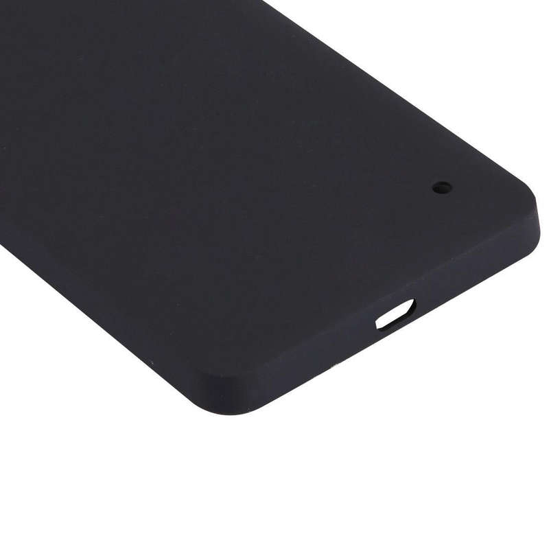 Battery Back Cover for Nokia Lumia 630(Black)