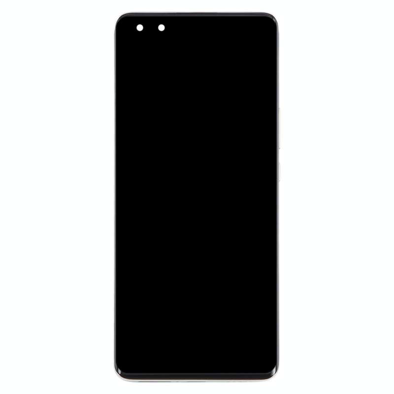 For Huawei Nova 11 Pro Original LCD Screen Digitizer Full Assembly with Frame (Gold)