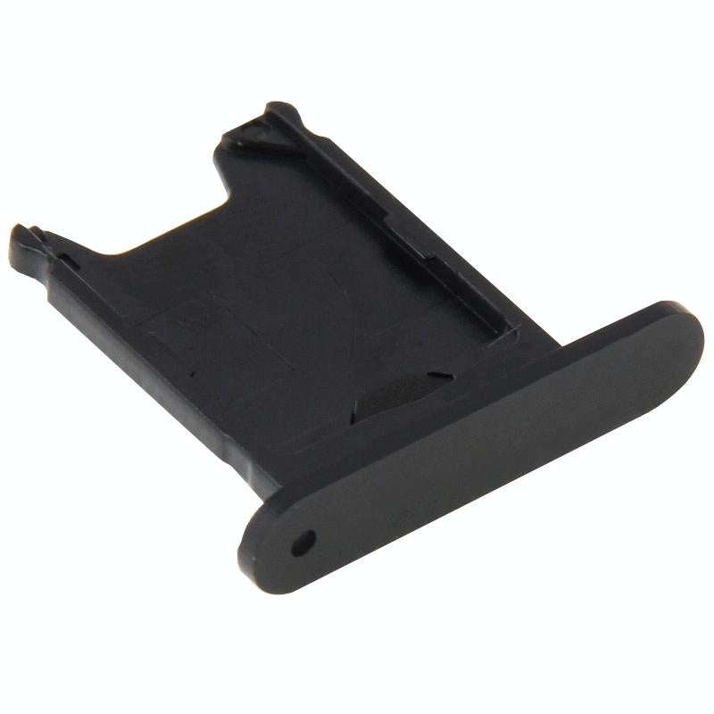 SIM Card Tray  for Nokia Lumia 920(Black)