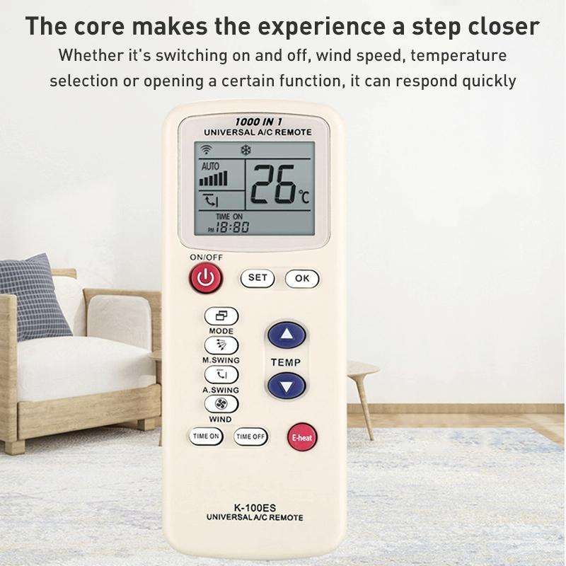 Chunghop Universal A/C Remote Control (K-100ES)