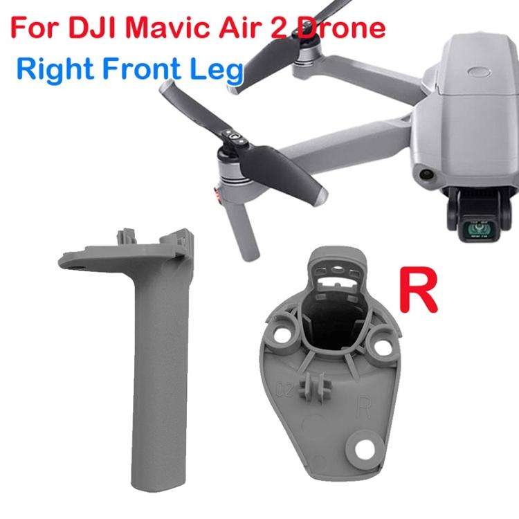 Right Front Arm Legs Bracket Drone Repair Parts For DJI Mavic Air 2