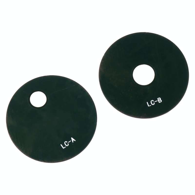 For vivo Y16 10pcs Back Camera Lens