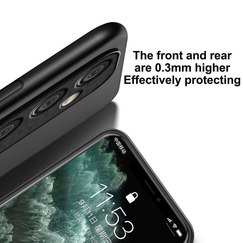 For Samsung Galaxy A35 5G Classic Tilt Strip Grain Magnetic Shockproof PC + TPU Phone Case(Black)