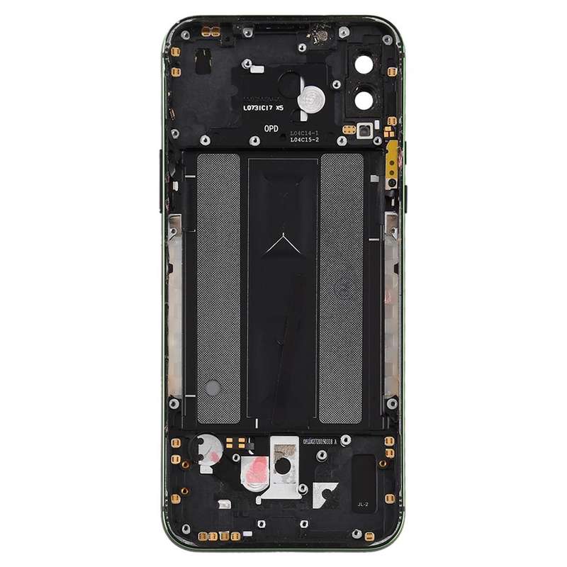 Battery Back Cover for Xiaomi Black Shark 2 / Black Shark 2 Pro(Black)
