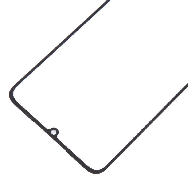 For Samsung Galaxy A05 SM-A055F 10pcs Front Screen Outer Glass Lens with OCA Optically Clear Adhe...