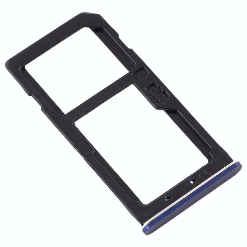 SIM Card Tray + SIM Card Tray / Micro SD Card Tray for Nokia 6 TA-1000 TA-1003 TA-1021 TA-1025 TA...