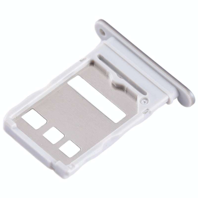 For Honor X9 SIM Card Tray (Silver)