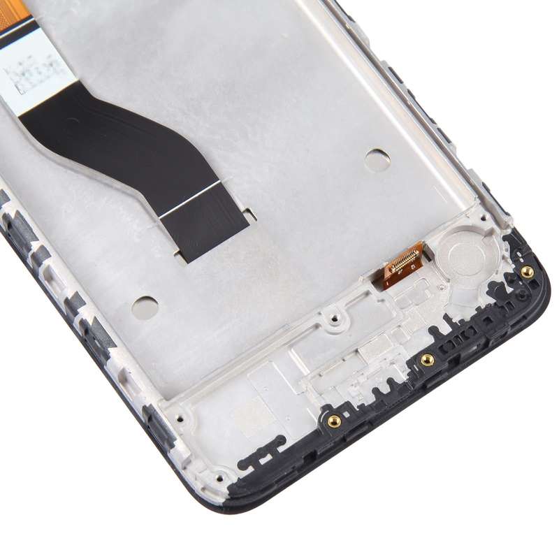 Original LCD Screen for Wiko Y82 Digitizer Full Assembly with Frame