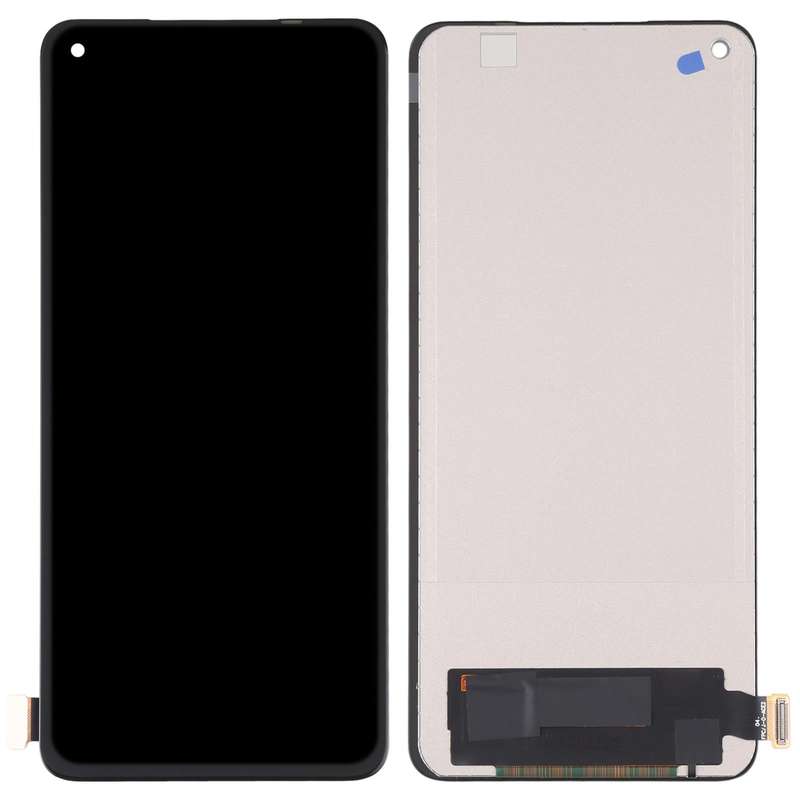 TFT Material LCD Screen and Digitizer Full Assembly (Not Supporting Fingerprint Identification) f...