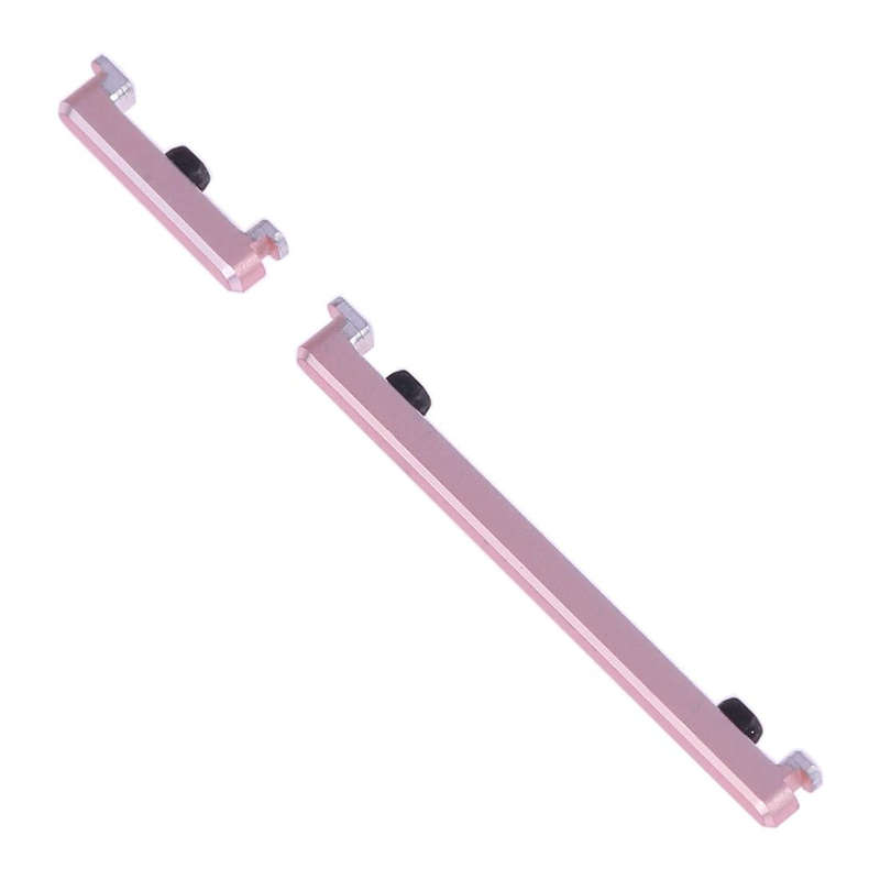 Power Button and Volume Control Button for Xiaomi Mi 6X / A2(Pink)
