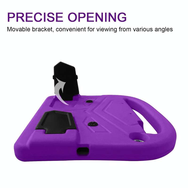For Huawei MatePad T10S 10.1 / T10 9.7 Sparrow Style EVA Material Children Shockproof Casing Shel...