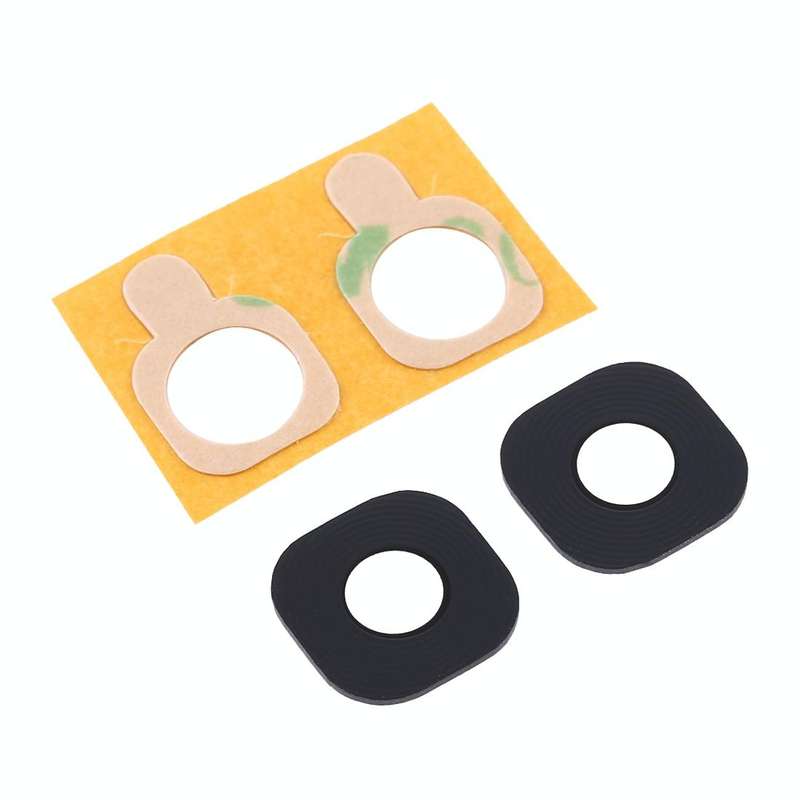 For Galaxy A3 (2017) / A320 10pcs Back Camera Lens Cover with Sticker
