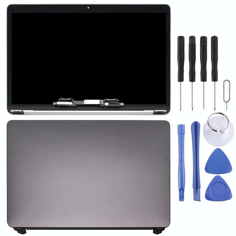 Original Full LCD Display Screen for MacBook Pro 13 A1706 A1708 (2016-2017)(Grey)