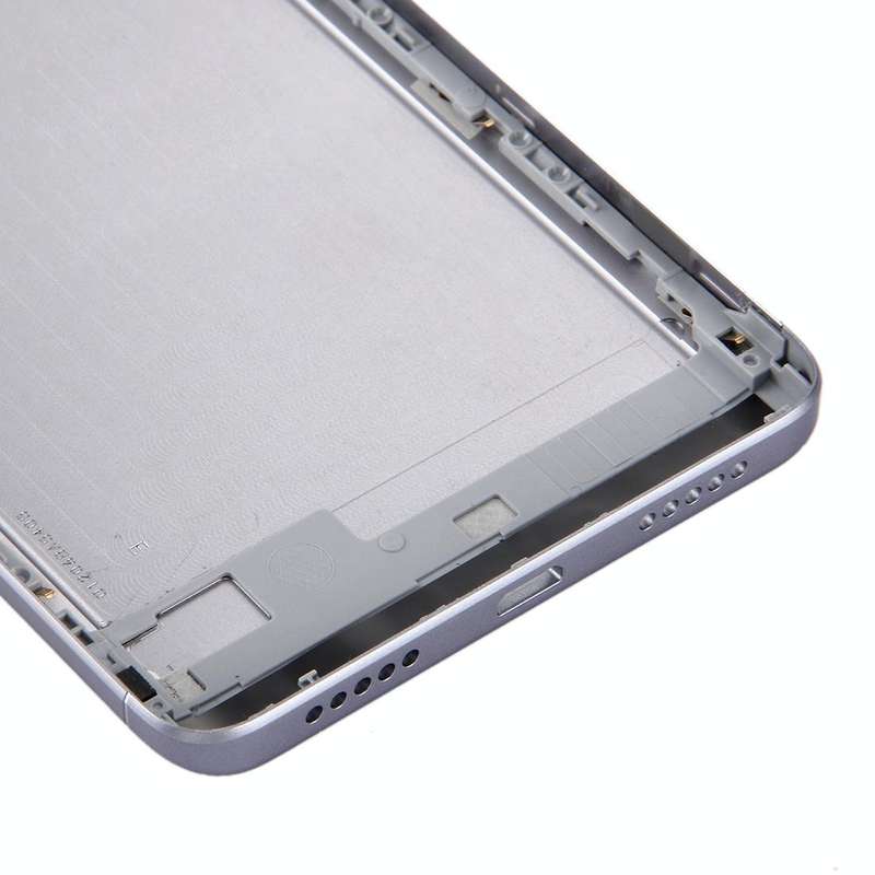 For Xiaomi Redmi Note 4X Battery Back Cover(Grey)